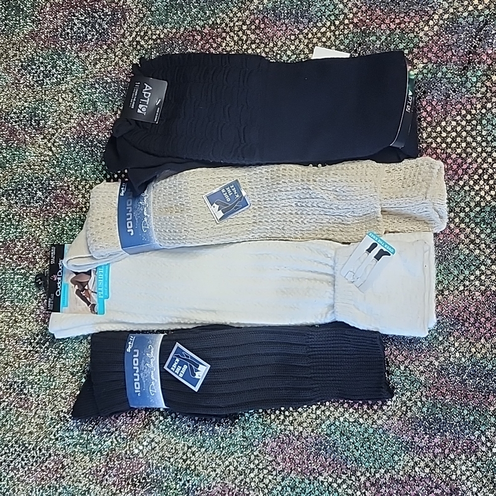 NWT Over the Knee Sock Bundle